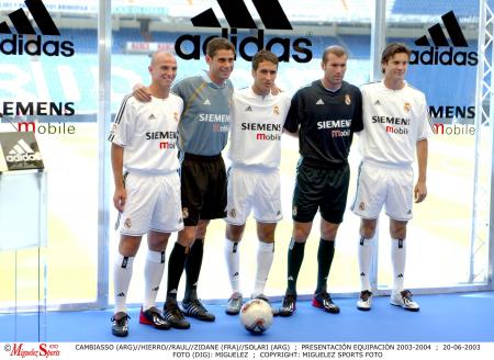 le real madrid